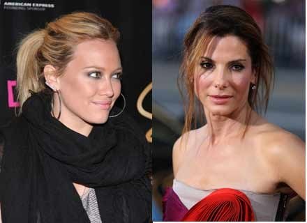 Sandra Bullock Historia randek