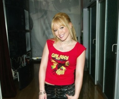 Hilary Duff: Od słodkiej nastolatki do pięknej kobiety