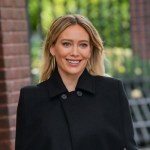 Hilary Duff pozwoliła swojemu 9-letniemu synowi, by towarzyszył jej przy porodzie