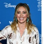 Hilary Duff promuje recykling prosto z wanny