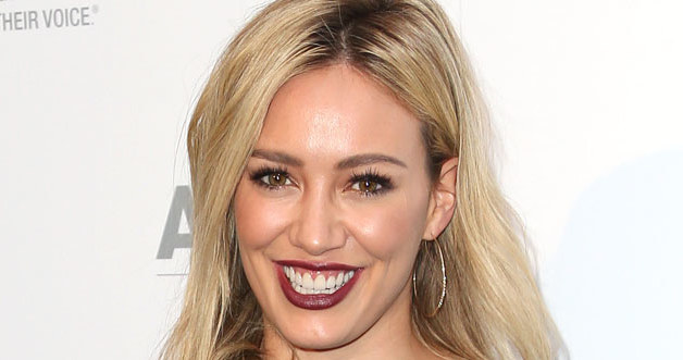 Hilary Duff /Frederick M. Brown /Getty Images