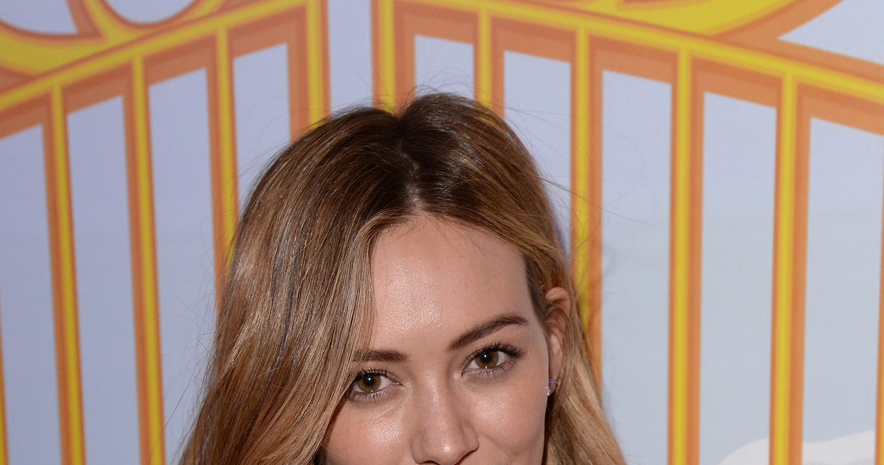 Hilary Duff /Jason Merritt /Getty Images