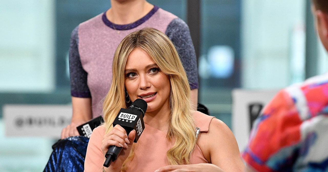 Hilary Duff /Dia Dipasupil /Getty Images