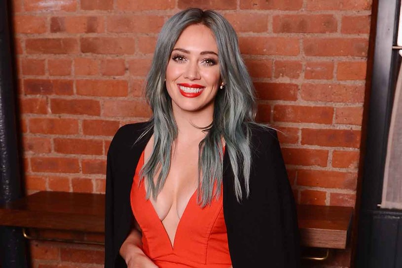 Hilary Duff /Getty Images