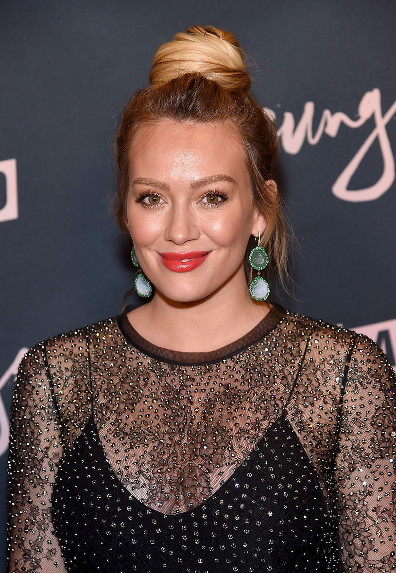 Hilary Duff /Jamie McCarthy /Getty Images