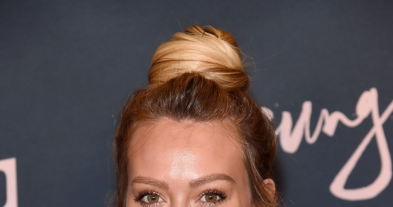 Hilary Duff /Jamie McCarthy /Getty Images