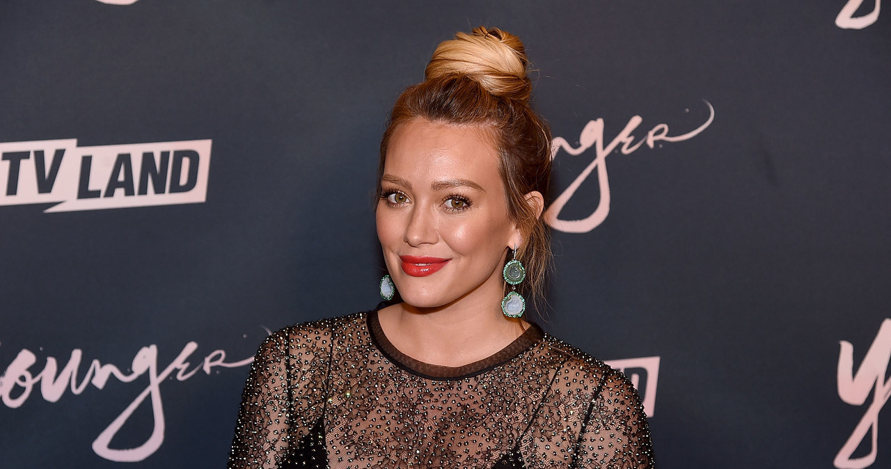 Hilary Duff /Jamie McCarthy /Getty Images