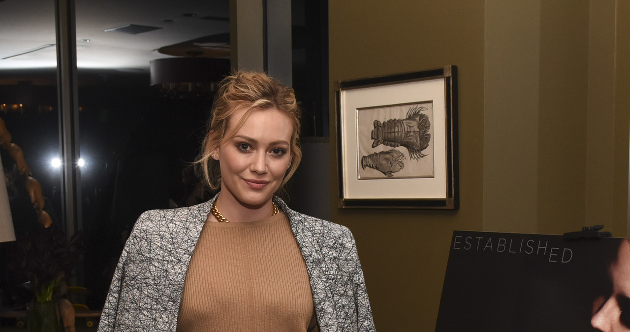 Hilary Duff /Vivien Killilea /Getty Images