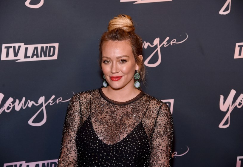 Hilary Duff /Jamie McCarthy /Getty Images