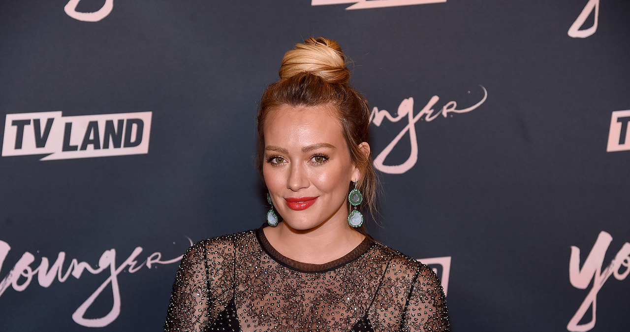 Hilary Duff /Jamie McCarthy /Getty Images