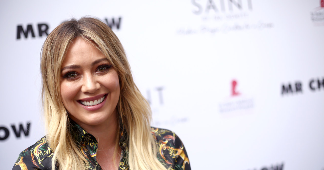 Hilary Duff /Tommaso Boddi /Getty Images