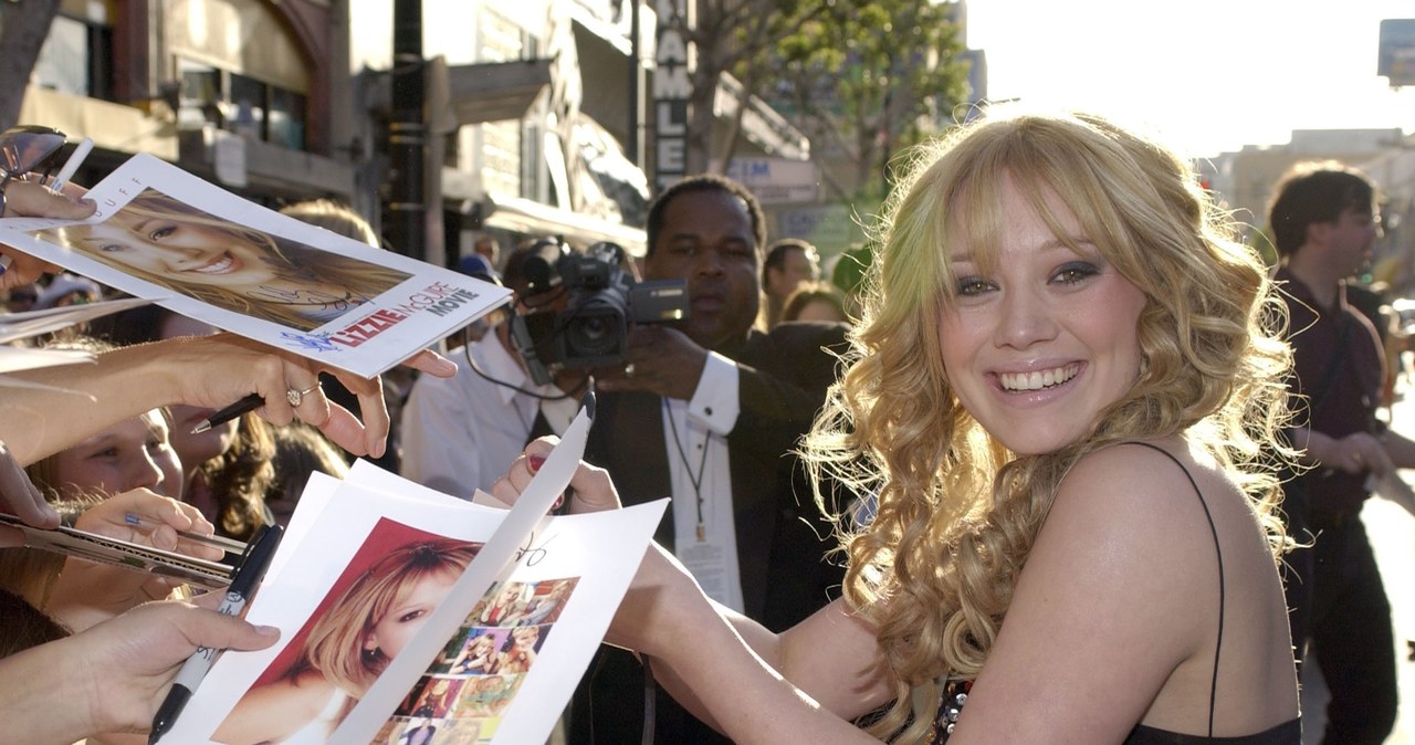 Hilary Duff /Lester Cohen/WireImage /Getty Images