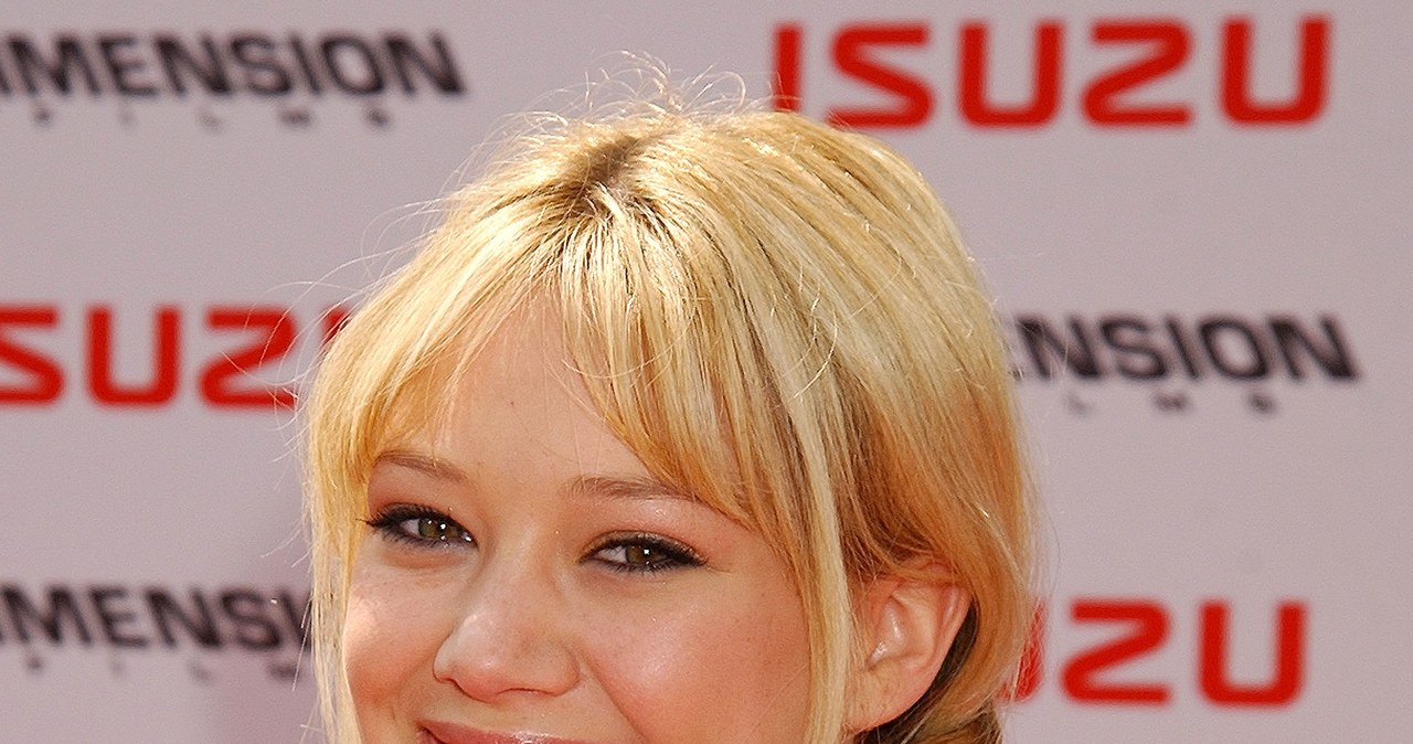 Hilary Duff /Gregg DeGuire/WireImage /Getty Images