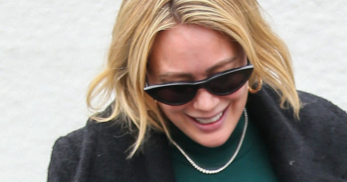 Hilary Duff /Bellocqimages/Bauer-Griffin/GC Images /Getty Images