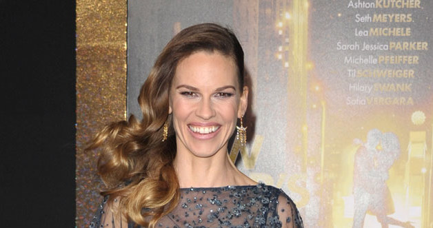 Hilary Swank &nbsp; /John Shearer /Getty Images