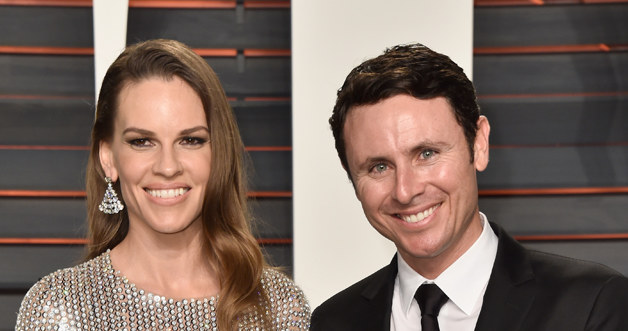 Hilary Swank już po zaręczynach! /Pascal Le Segretain /Getty Images