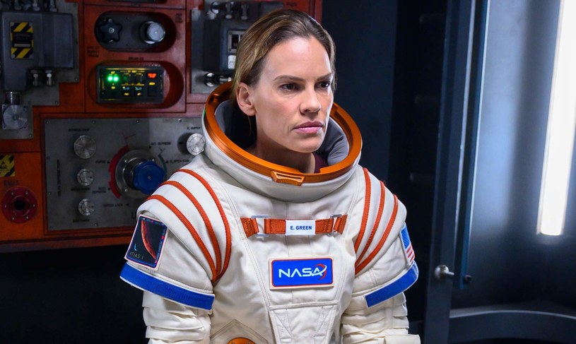 Hilary Swank w serialu "Rozłąka" /Netflix /materiały prasowe