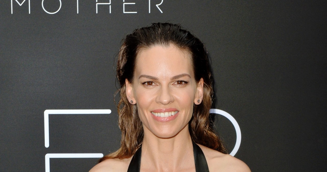 Hilary Swank /Jerod Harris / Stringer /Getty Images