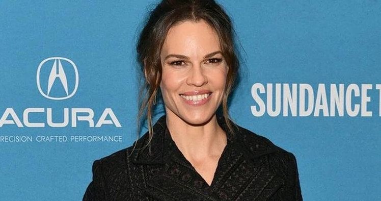 Hilary Swank /@hilaryswank /Instagram