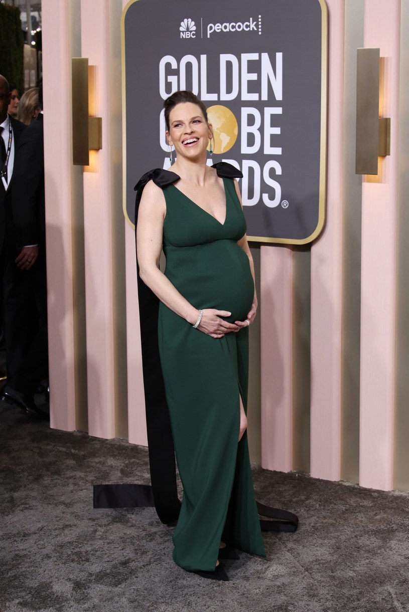 Hilary Swank /Daniele Venturelli /Getty Images