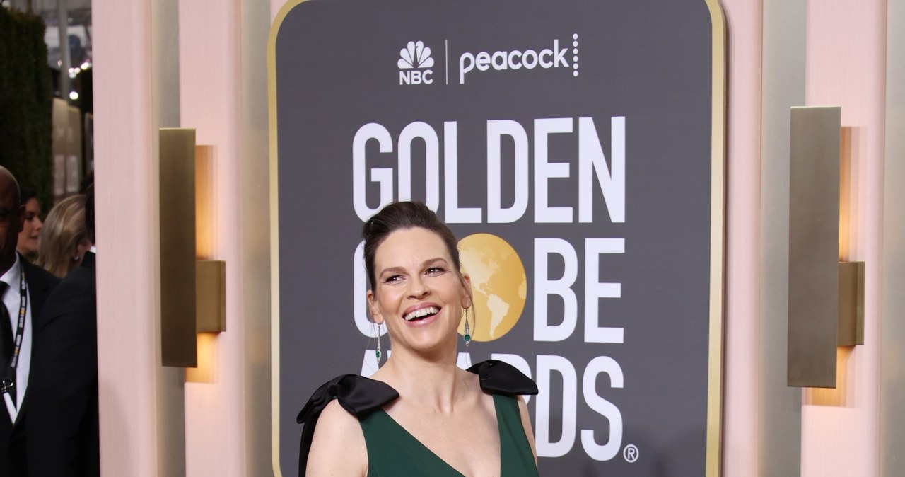 Hilary Swank /Daniele Venturelli /Getty Images