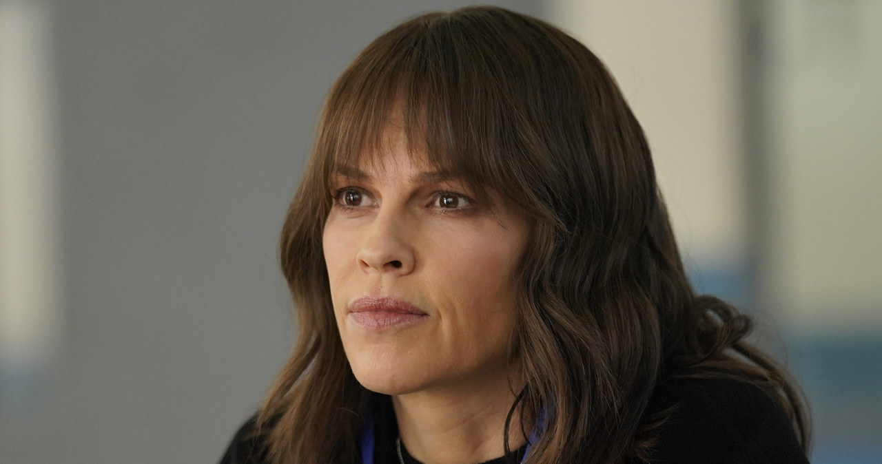 Hilary Swank /Darko Sikman/ABC /Getty Images