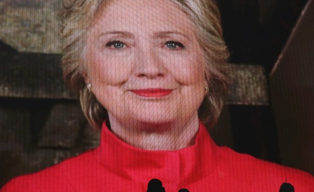 Hillary Clinton formalnie nominowana kandydatką Demokratów na prezydenta 