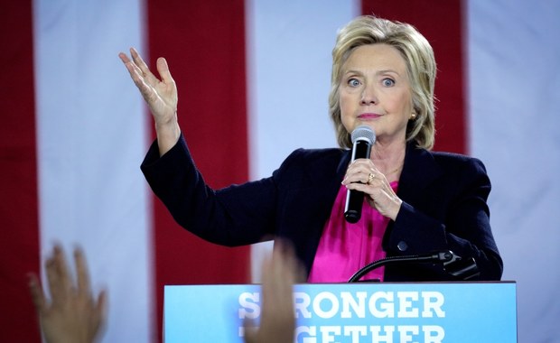 Hillary Clinton ma zapalenie płuc. Odwołała m.in. spotkanie ze sponsorami swojej kampanii