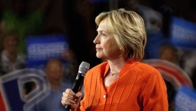 Hillary Clinton tłumaczy się z zasłabnięcia: Lekarka zaleciła mi odpoczynek, nie zastosowałam się