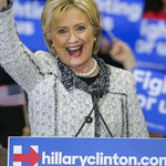 Hillary Clinton triumfowała w prawyborach w Karolinie Południowej. Dostała blisko 2/3 głosów