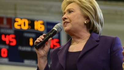 Hillary Clinton wygrała w Iowa. Pokonała Berniego Sandersa