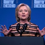 Hillary Clinton wznowiła kampanię. Z głośników popłynął hit "I feel good" [FILMY]