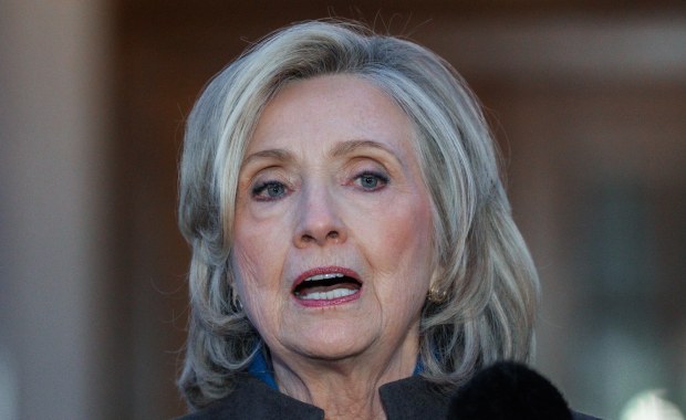 Hillary Clinton zeznawała ws. Epsteina. "Nie wiem, ile razy musiałam powtarzać"