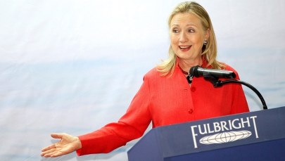 Hillary Clinton znów ma problemy ze zdrowiem