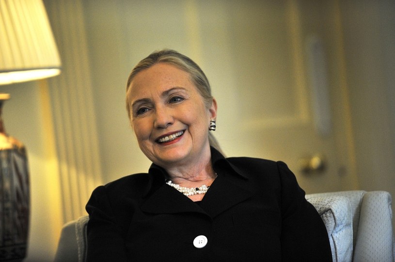 Hillary Clinton /Getty Images