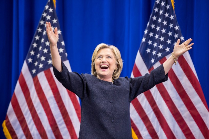 Hillary Clinton /Scott Eisen /Getty Images