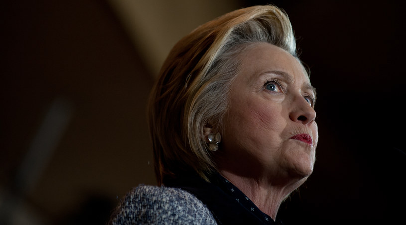 Hillary Clinton /AFP