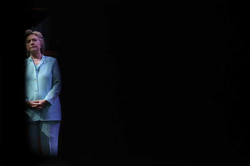 Hillary Clinton /AFP