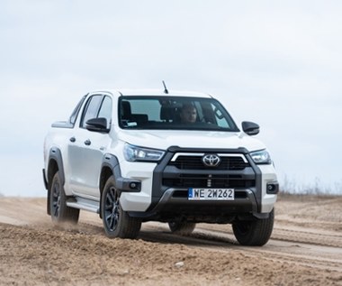 Hilux po liftingu już w Polsce