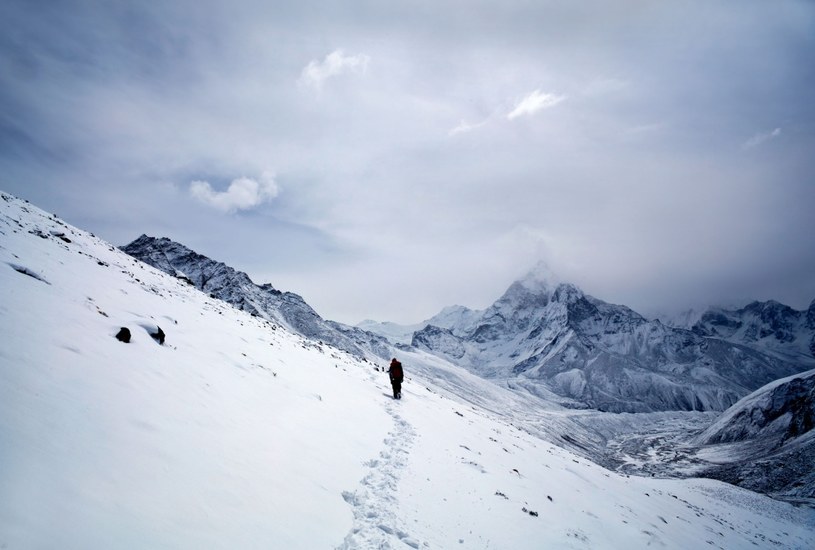Himalaizm to wyjątkowo niebezpieczna dyscyplina sportu /123RF/PICSEL