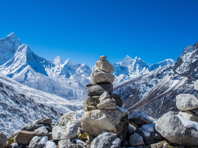 Himalaje mogą niedługo skurczyć się o 50% /Pixel