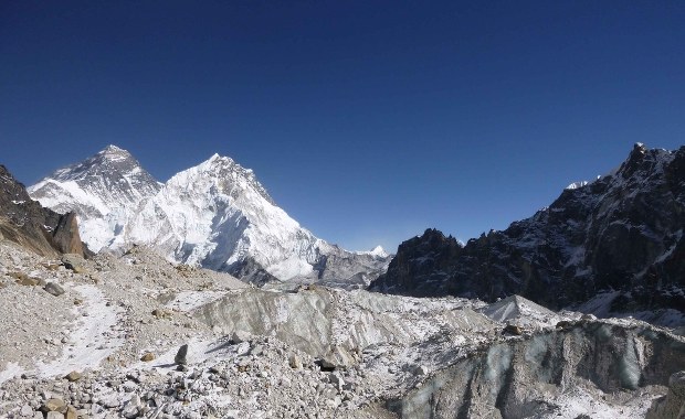 Himalajskie lodowce jednak topnieją. Coraz szybciej