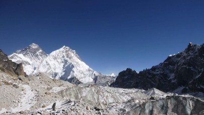 Himalajskie lodowce jednak topnieją. Coraz szybciej