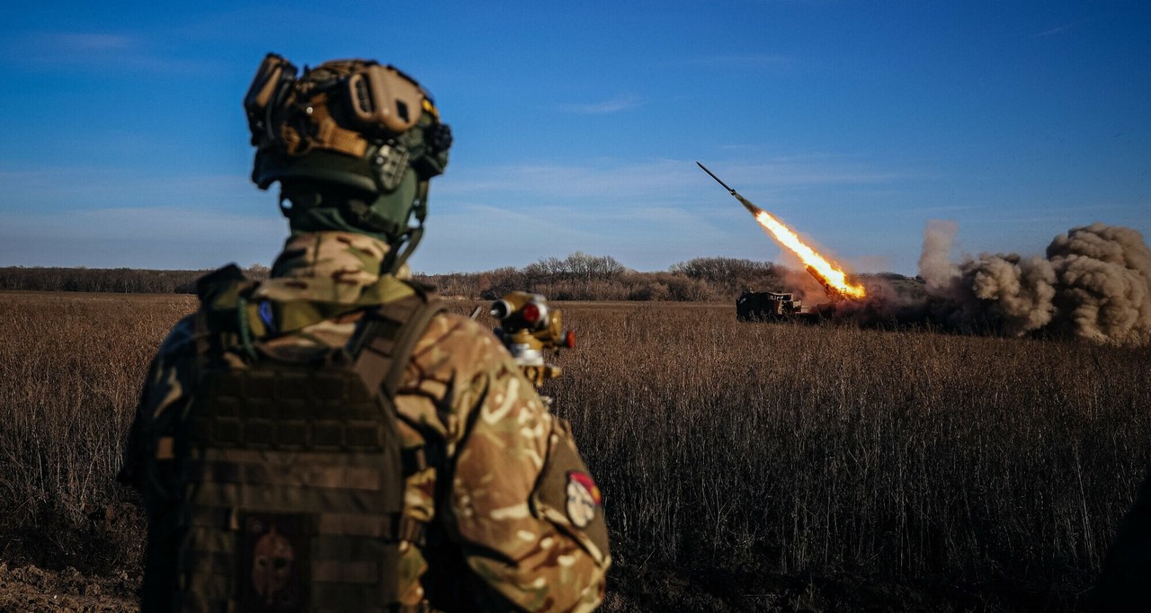 HIMARS-em w rosyjski poligon. Jednostka strzelców zmasakrowana