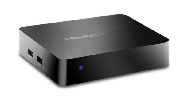 HiMedia H1 - Android TV BOX /materiały prasowe