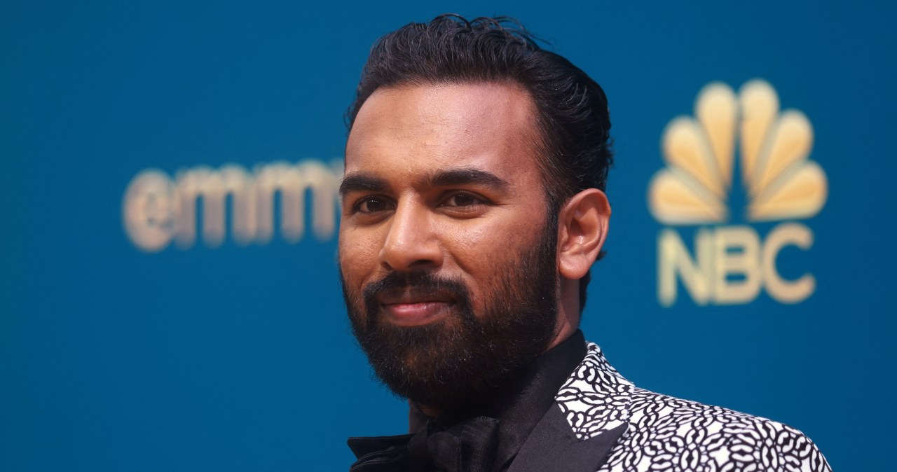 Himesh Patel /AUDE GUERRUCCI / Reuters / Forum /Agencja FORUM