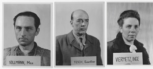 Himmler i zbrodnicza machina III Rzeszy do zniemczania dzieci