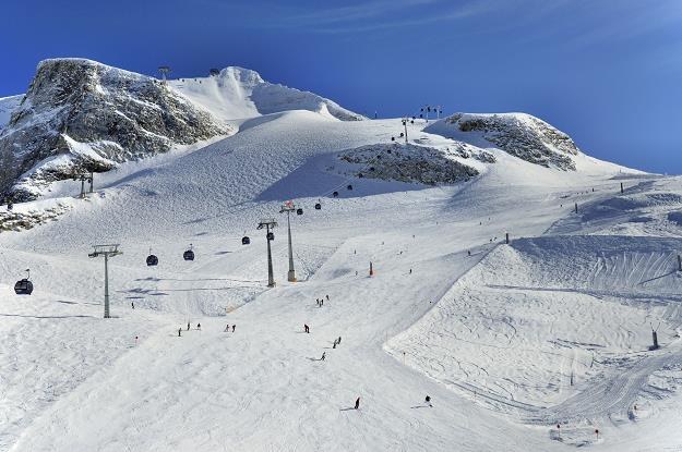 Hintertux, Austria /&copy;123RF/PICSEL