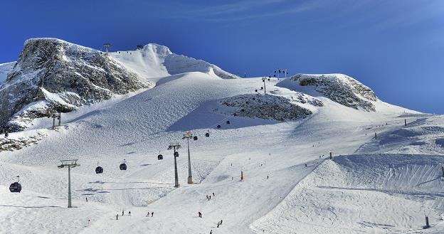 Hintertux, Austria /&copy;123RF/PICSEL