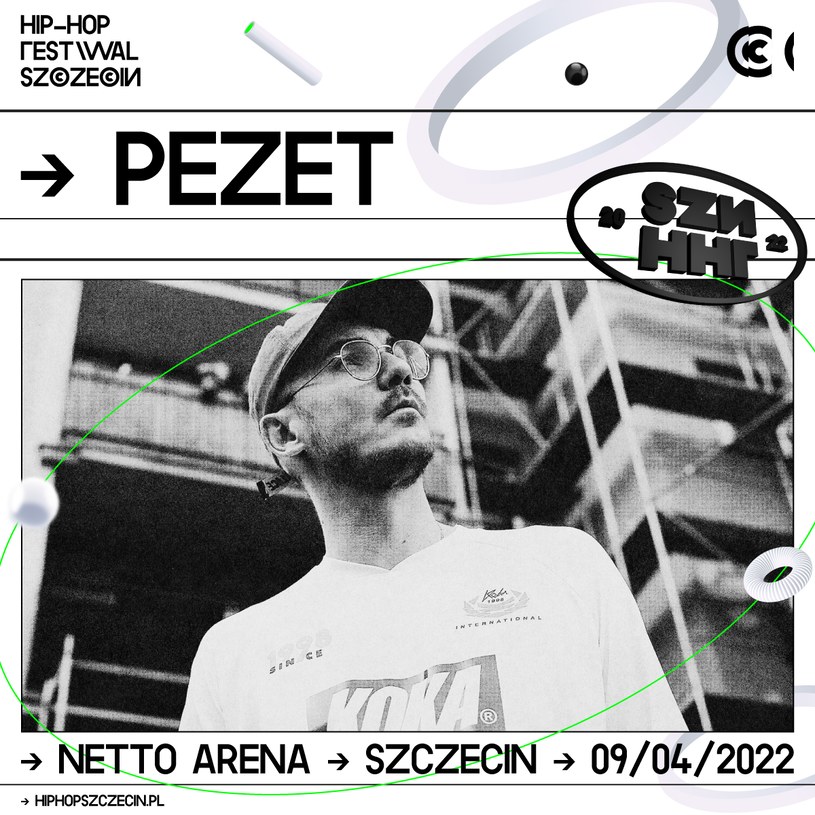 Hip-Hop Festiwal Szczecin zaprasza /materiały prasowe